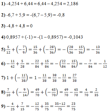 Відповідь до завдання № 1056