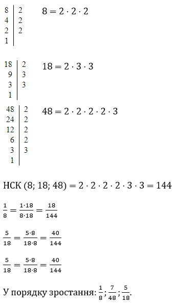 Відповідь до завдання № 1253