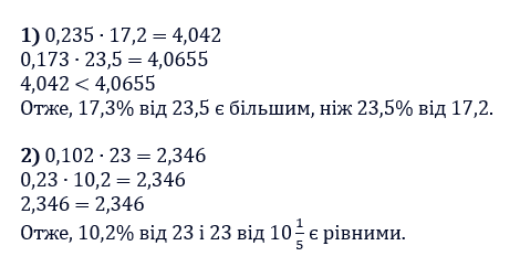 Відповідь до завдання № 68 Вправи для повторення розділу 1