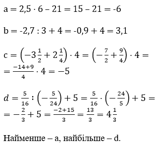 Відповідь до завдання № 125 ВПР 3