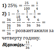 Відповідь до №9 Завдання для перевірки знань до § 1-8